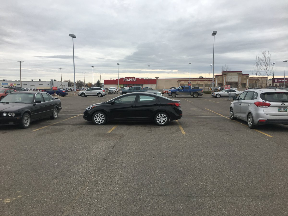 bdnparkingfail's tweet photo. Thank you Dirk Diggler for your fine work today
#bdnmb https://t.co/8tOwscLcR0