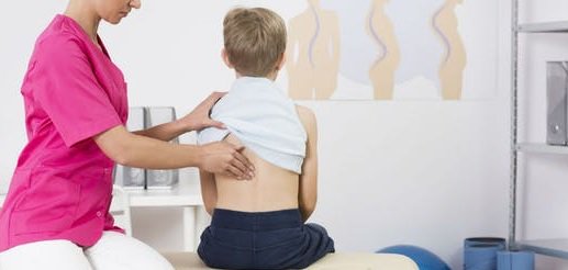 mulkphysio's tweet image. Generally, if an infant is diagnosed with torticollis, he will develop scoliosis later in life. #torticollis #scoliosis #backproblem #physio