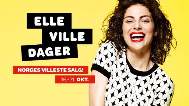 oslocity88's tweet photo. Elleville Dager is on!  #elleville  #oslocity #herligepriser #osloshopping #ellevilleoc #letsplay #langåpent https://t.co/dcjgqMqIWN https://t.co/YOXgH4qw3n