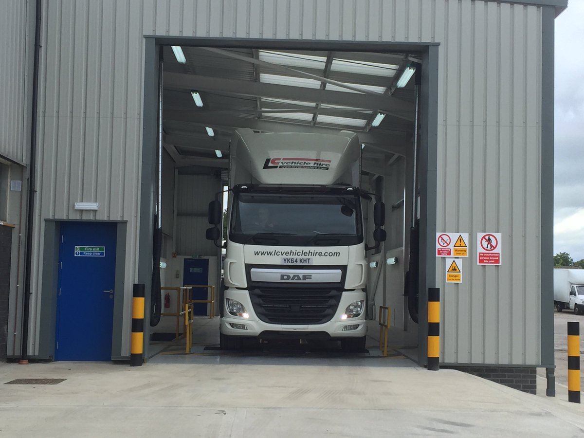 A measure of our engineering success provides a pleasing statistic that hasn't gone unnoticed.. lcvehiclehire.com/news/october-2…