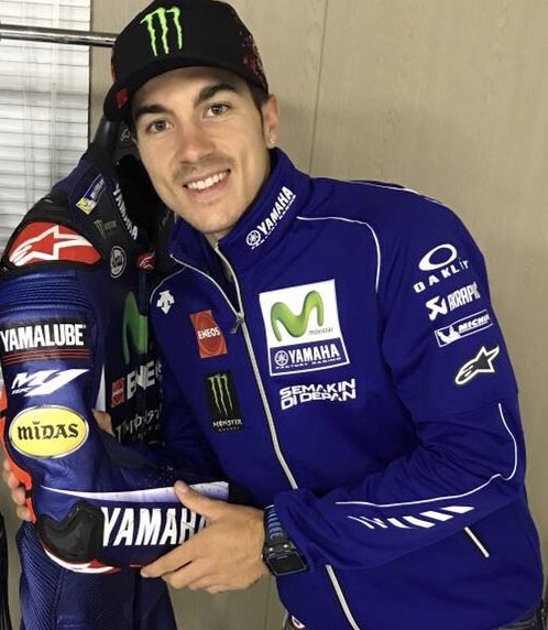 midas_es's tweet photo. “Voy a seguir luchando hasta el final" (@maverickmack25 )Midas, como nuevo sponsor del piloto, tampoco se da nunca por vencido ¡Ánimo crack! https://t.co/qqoiJwt5kX