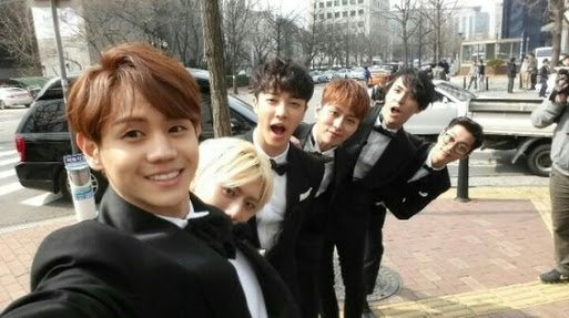 shinwonderella's tweet photo. 091016-171016 BEAST isn't BEAST without Hyunseung. This bittersweet memory will forever remain. 내 OT6.
#8YearsWithBEAST
#8YearsWithHyunseung https://t.co/UFsy9luadx