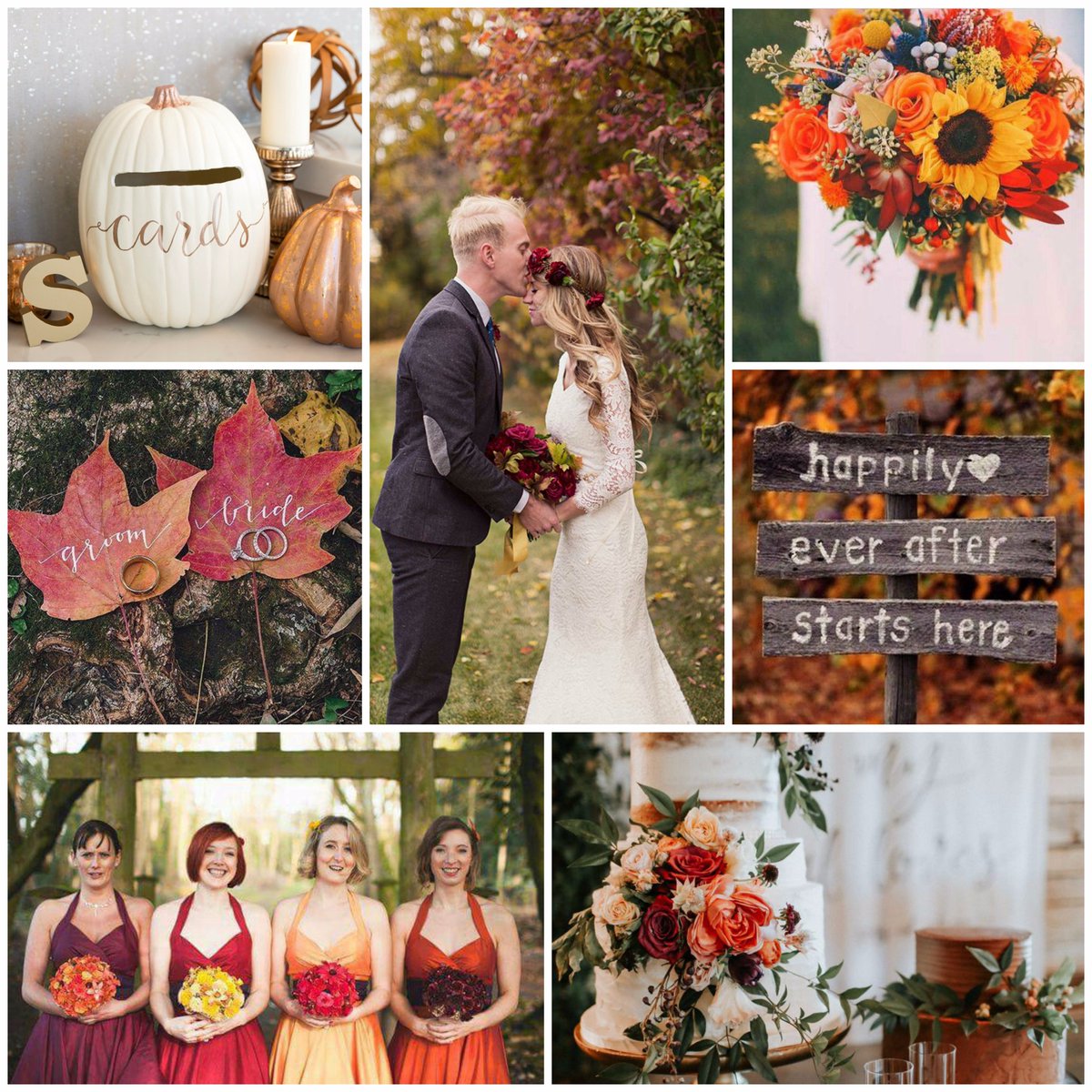 I love everything about autumn weddings! We recommend you to start your dress search 1 year in advance, so book your appointment now!🍁🍂👰🏼