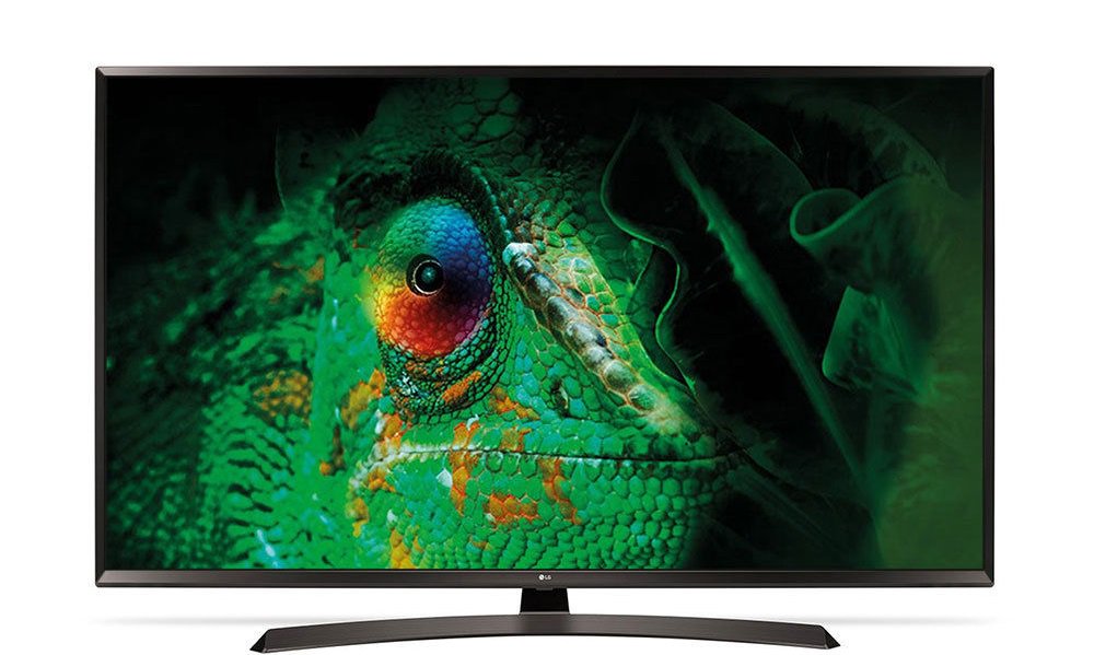 BaratoDeVerdad's tweet photo. Tienes este #TV #4K de 43" con #SmartTV, #IPS, #HDR, #DTS y #UltraSurround, por sólo ¡¡445€!!
@Puntronic @LG_ES
https://t.co/6oeReAExsu https://t.co/DbU4I882O1