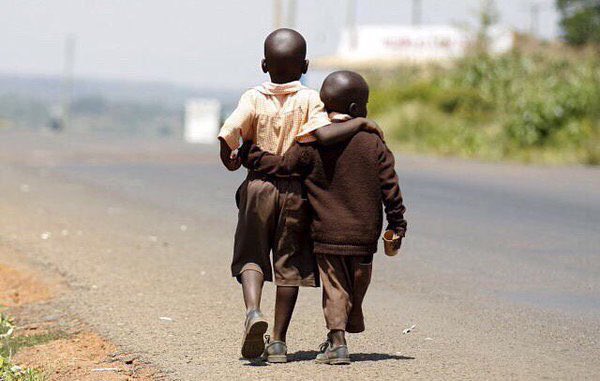 IamMzilikazi's tweet photo. "If you want to go fast, go alone. If you want to go far, go together." ~ African Proverb https://t.co/pU2PeOCcYb