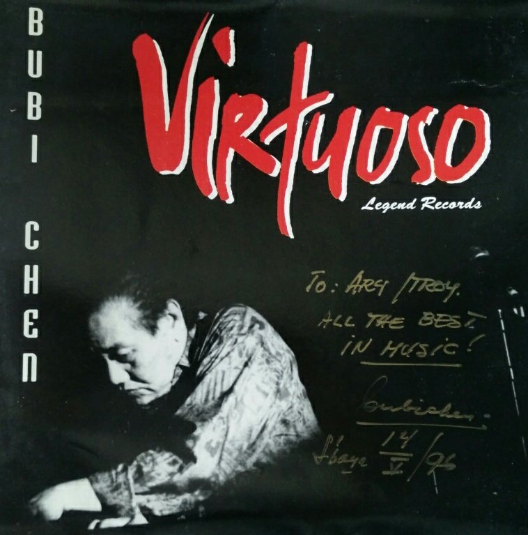 Troyjmc7's tweet photo. In Memoriam Coretan Alm Bubi Chen for Me #bubichen #troykurniawan #jazz #musisijazzindonesia https://t.co/me9wNS8zO6