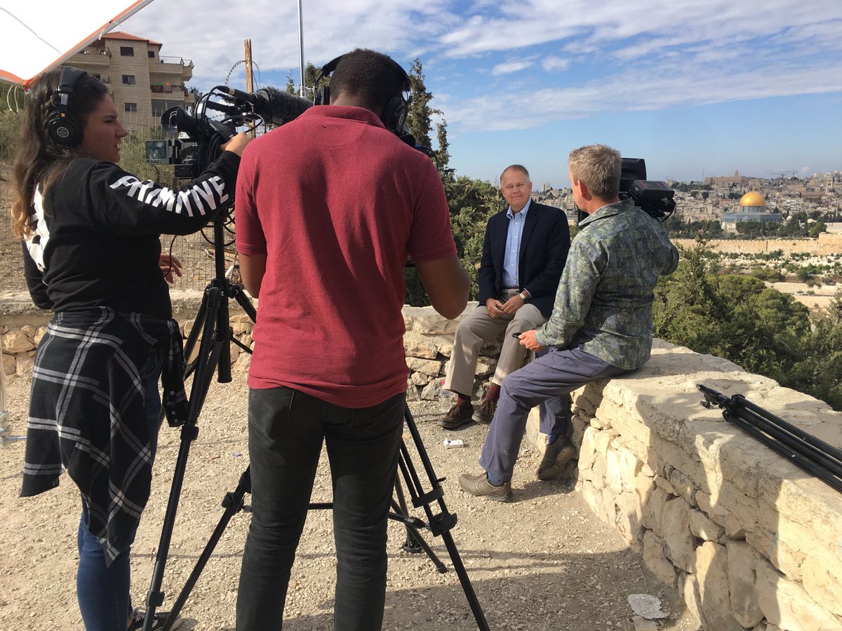 WilsonBilly's tweet photo. Thank you @roydbaker @domineek_adrienne @_gabewilson Great job in Israel for World Impact. @OralRobertsU @GEBAmerica https://t.co/xlgH7ZrEa9