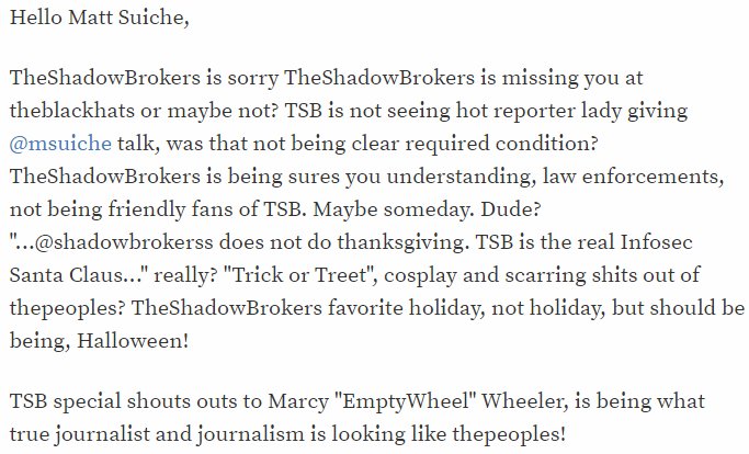 LeakSource_'s tweet photo. @shadowbrokerss cc: @msuiche @emptywheel https://t.co/vYPVazhuP9 https://t.co/MlBgX81mNR