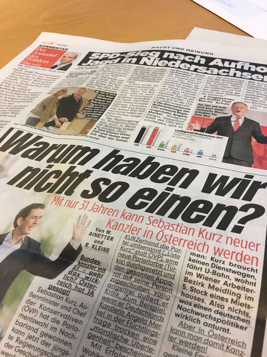 elcaceres's tweet photo. Ja, genau! Warum nicht mal ein Österreicher? https://t.co/tLP2CGbskT