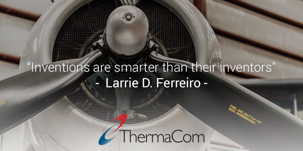 thermacom's tweet photo. #mondaymotivation #engineering #inventions #inventor https://t.co/HvUZH3lprE