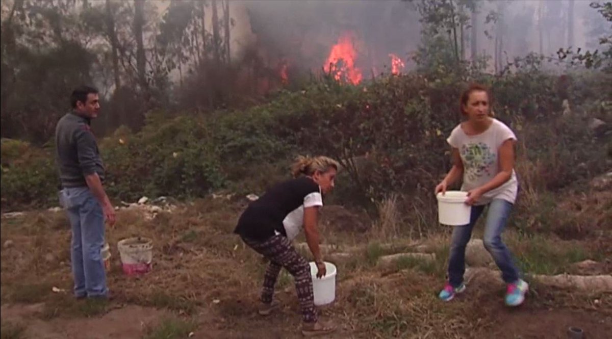 agencia_sinc's tweet photo. Un total de 105 incendios continúan activos hoy en las provincias de Pontevedra, Ourense y Lugo #QueimanGalicia https://t.co/kck4ToRCf2 https://t.co/n8z1mXTLAU