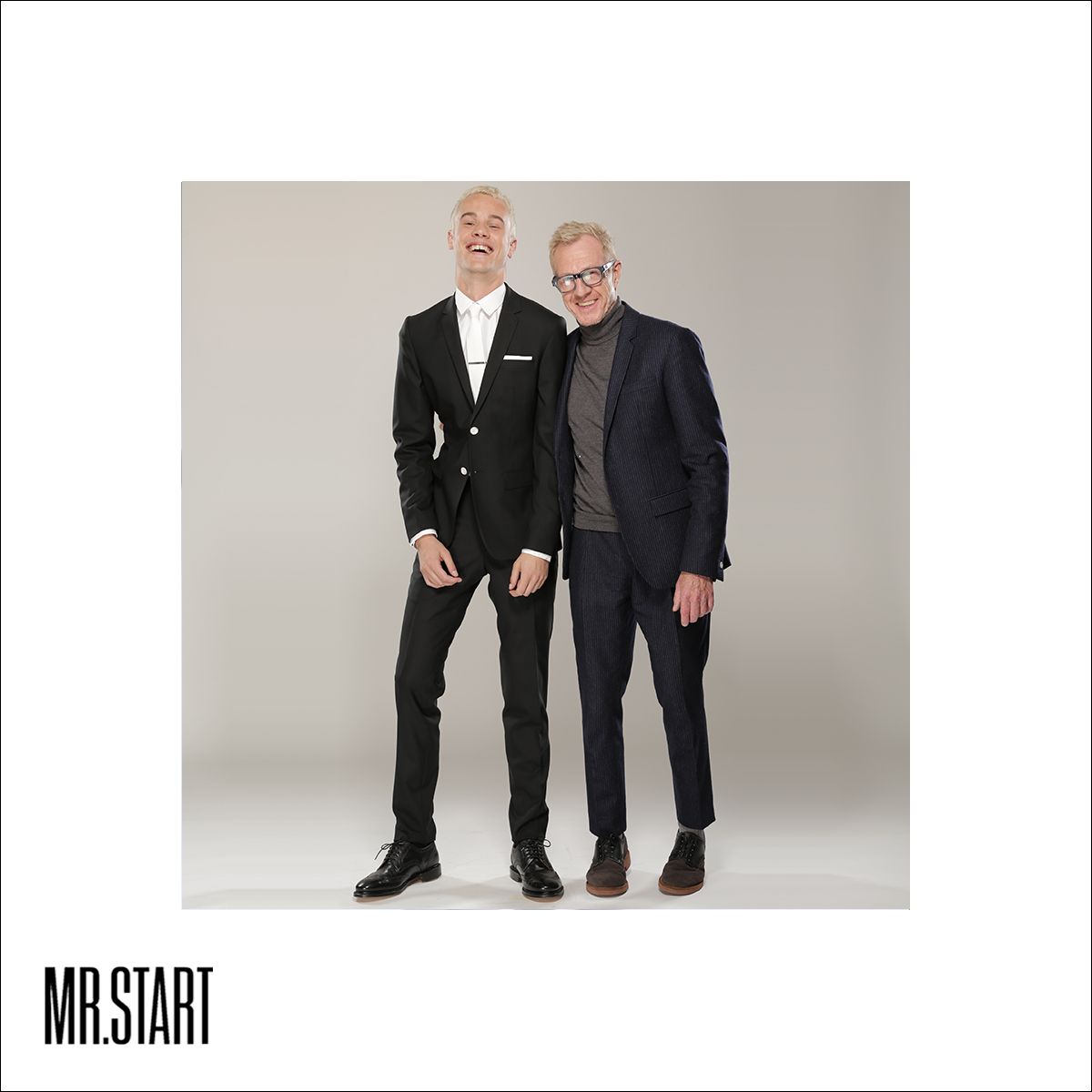 _mrstart's tweet photo. It's #internationalbossday and here is ours #philipstart creative director and inspiration behind #mrstart... #shoreditchstyle #menswear https://t.co/7vU5aBgyt2