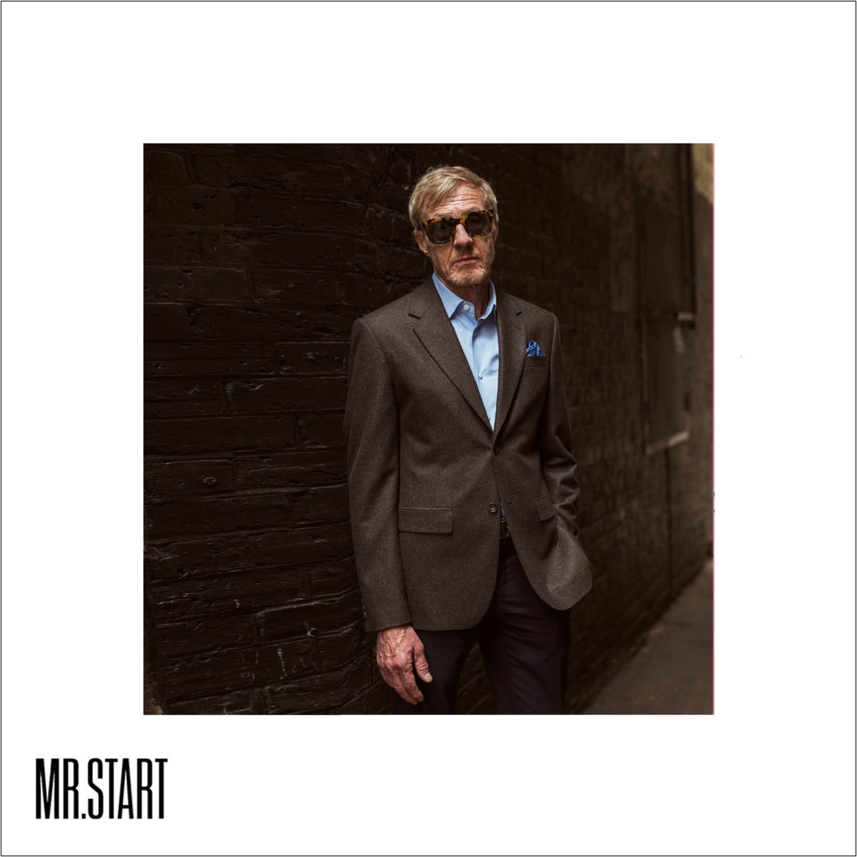 _mrstart's tweet photo. It's #internationalbossday and here is ours #philipstart creative director and inspiration behind #mrstart... #shoreditchstyle #menswear https://t.co/7vU5aBgyt2