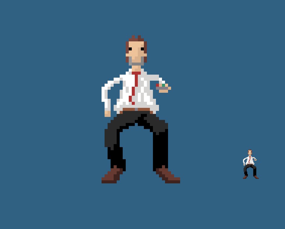 Pixel_What's tweet photo. Daily.
blue monday.
be a couch potato.
#pixelart
#couchpotato
#needsomecoffee
#bluemonday https://t.co/9bNMs2tyoX