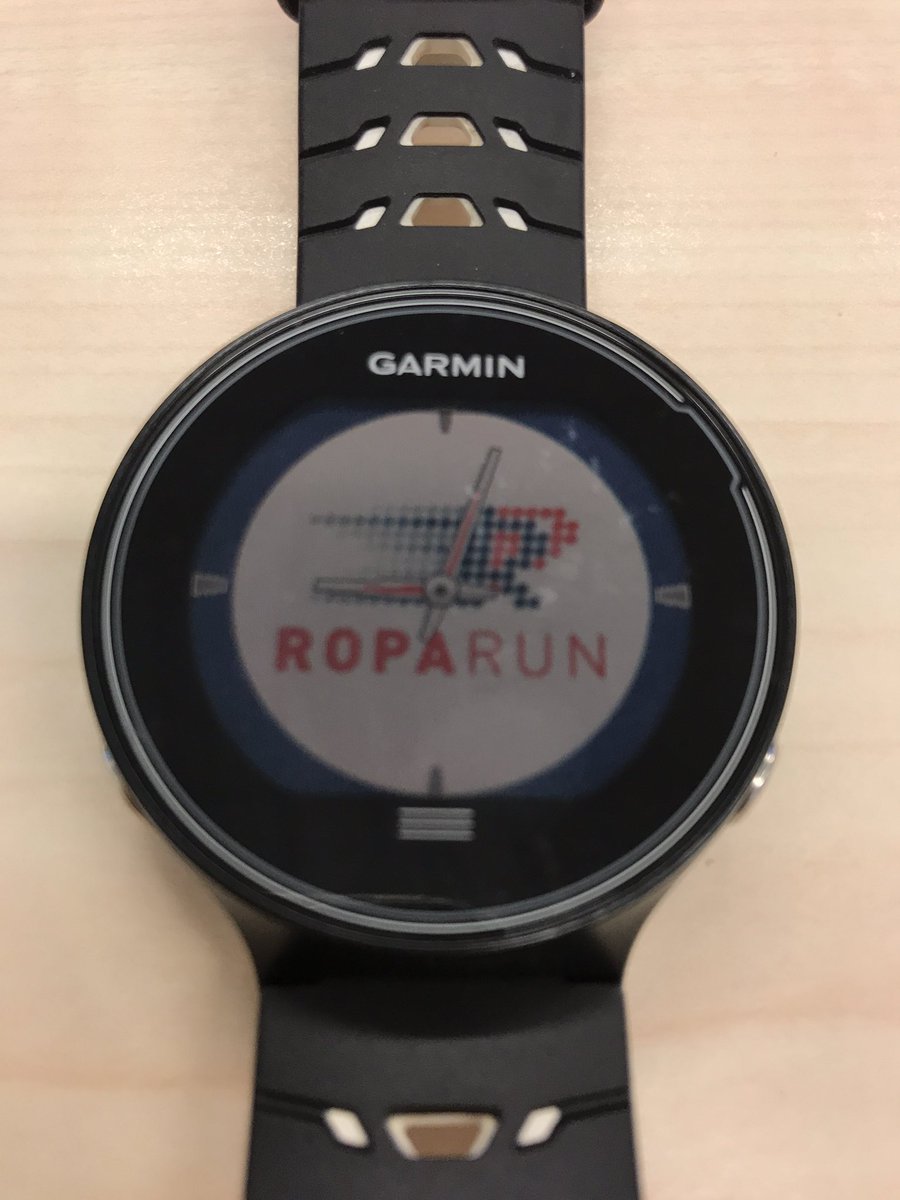 hollander_team's tweet photo. @GarminNederland beter wordt t toch niet? ;) @Stg_Roparun #roparun #forerunner630 https://t.co/vmGEcFWqql
