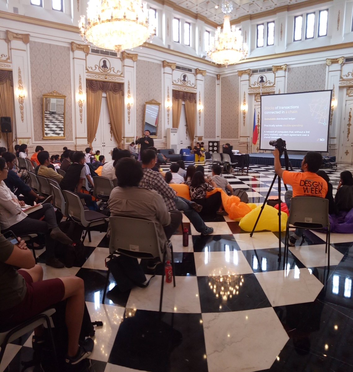 DTIDesignCenter's tweet image. Technology is hard to stop especially if it is decentralized. #DesignCenterPH