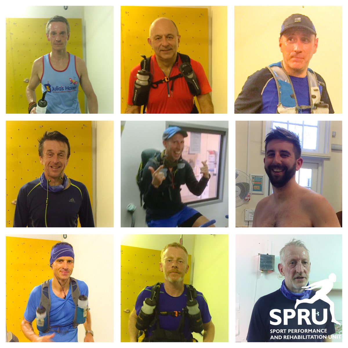 SPRU_chiuni's tweet photo. ☀️🏃
Taking on the MDS? Why not use the heat chamber @SPRU_chiuni to prepare? Contact for info. 

@MarathonDSUKIRE @RunUltra_UK  #MDSexpo https://t.co/5QEivtgcQi
