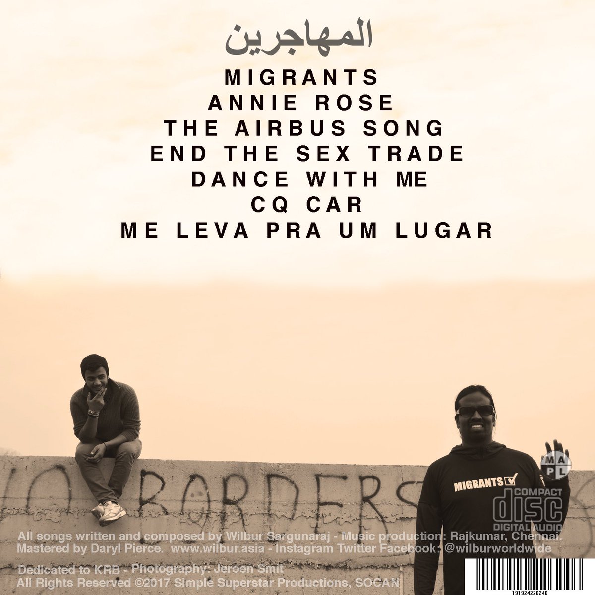 wilburworldwide's tweet image. New album out! #migrants itunes.apple.com/ca/album/migra…