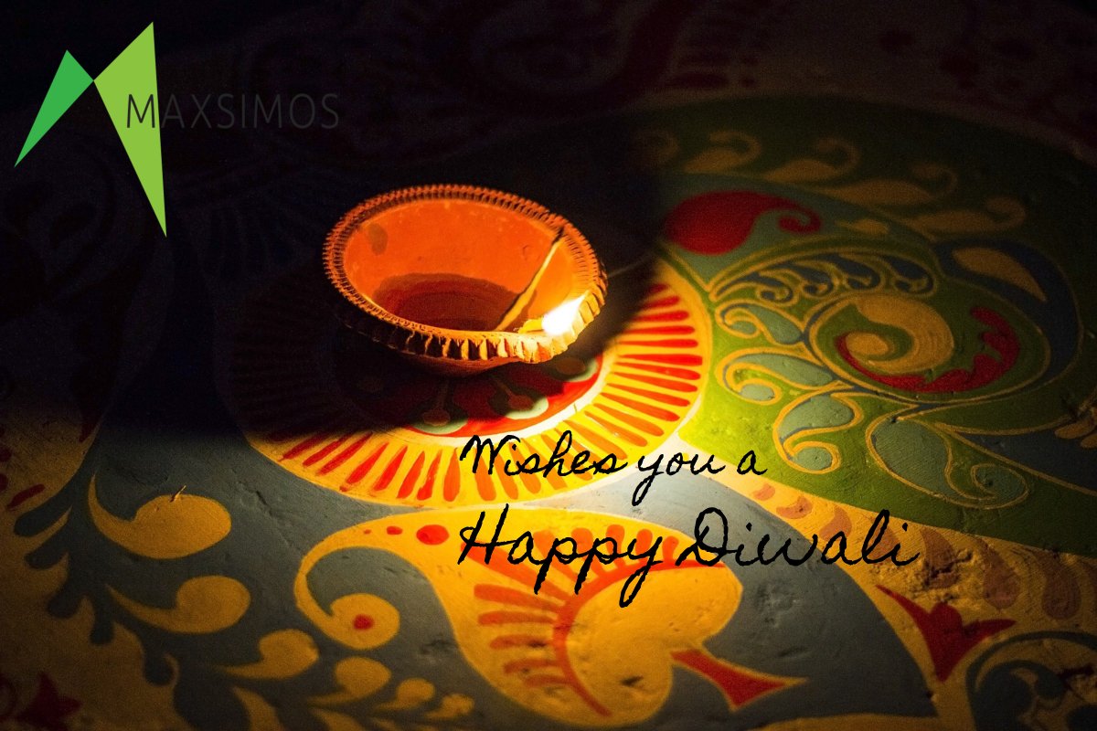 MaxsimosTech's tweet image. Season&apos;s Greetings &amp;amp; Happy Diwali #happyDiwali