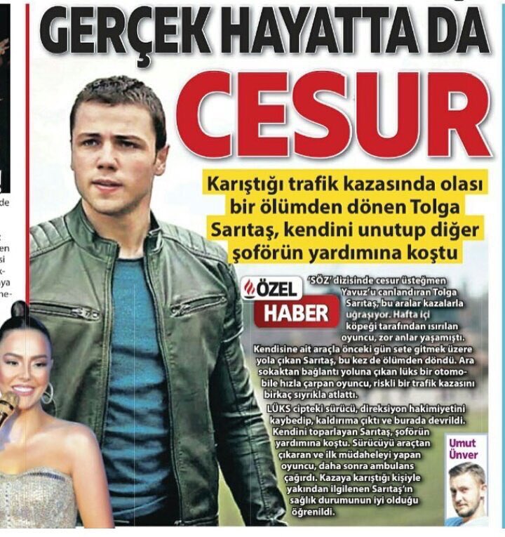 Çok geçmiş olsun.🙏🙏