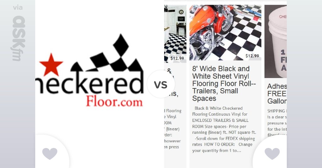 Checkered Floor Floorcheckered Twitter