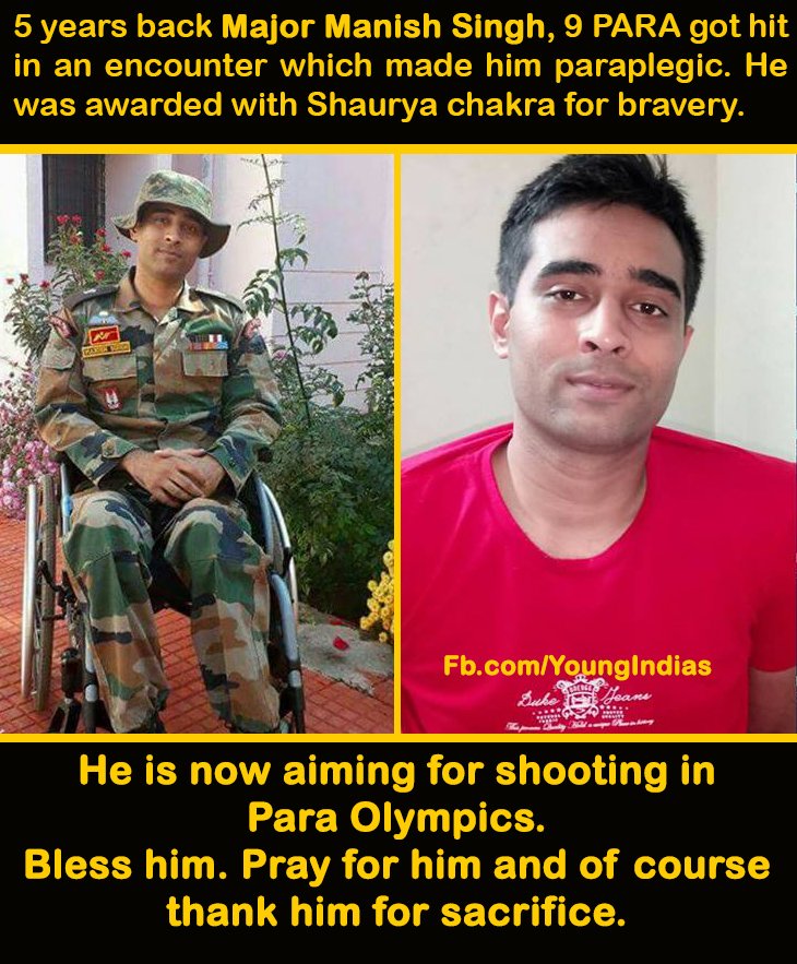 youngindias's tweet photo. #YoungIndia #IndianArmy #IndianDefence #IndianArmedForces #ParaCommando #Indians #Indianyouth #Theyouth #Youth #IndianSoldier #shooting https://t.co/5qVbFTFpBz