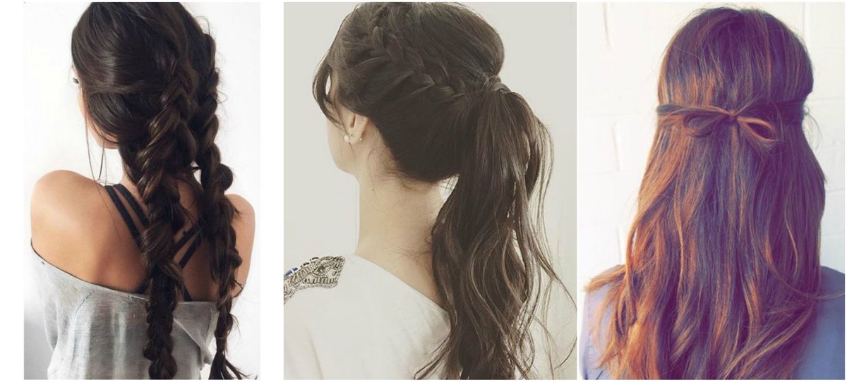 elmundodeaia's tweet photo. Peinados! - #hair #fashion #blogger https://t.co/cnw0q9mo6Y