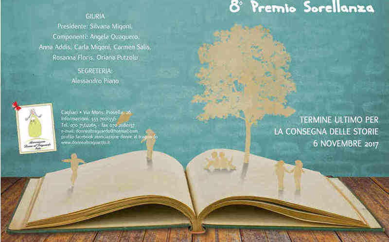 Comune_Cagliari's tweet photo. Premio Donna al Traguardo dell'Anno e Sorellanza https://t.co/cMNiJ6o92A #cagliari https://t.co/uHs7ZSu6hS