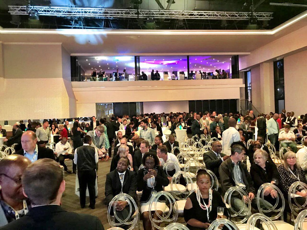 The MTN Business South Africa App of the Year Awards took place at The Galleria Conference and Eventing Venue.
Images: <a href="/appoftheyearza/">App of the Year</a>