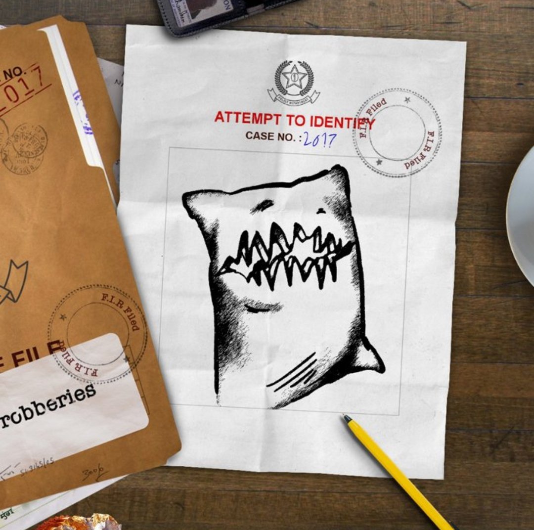 Theignorantsoul's tweet image. Everyone is so excited to find out who is behind all the #ChocolatyRobbery. Hope we will find out soon