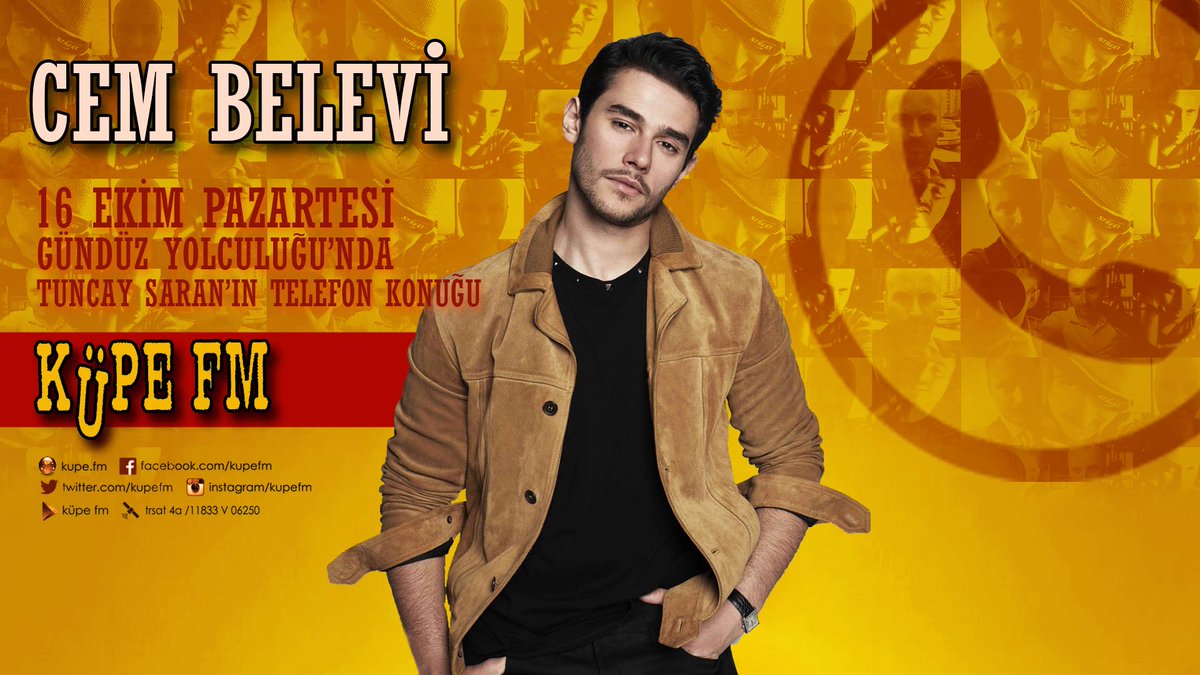 KupeFM's tweet photo. @tuncaysaran @CemBelevi @refiksariozpr https://t.co/GE4WXxskz9
