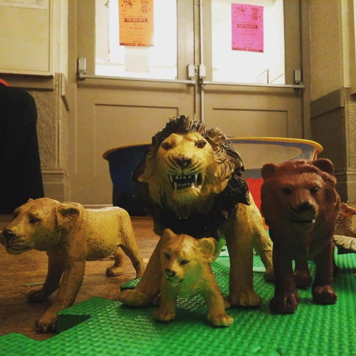 Good morning all, have a roarsome day! <a href="/OriginalShrews/">Original Shrewsbury</a> <a href="/newtotheshrew/">New to the Shrew</a> <a href="/ShrewsburyAdmag/">Shrewsbury admag</a>  #MondayMotivation #MondayMorning #eventchildcare