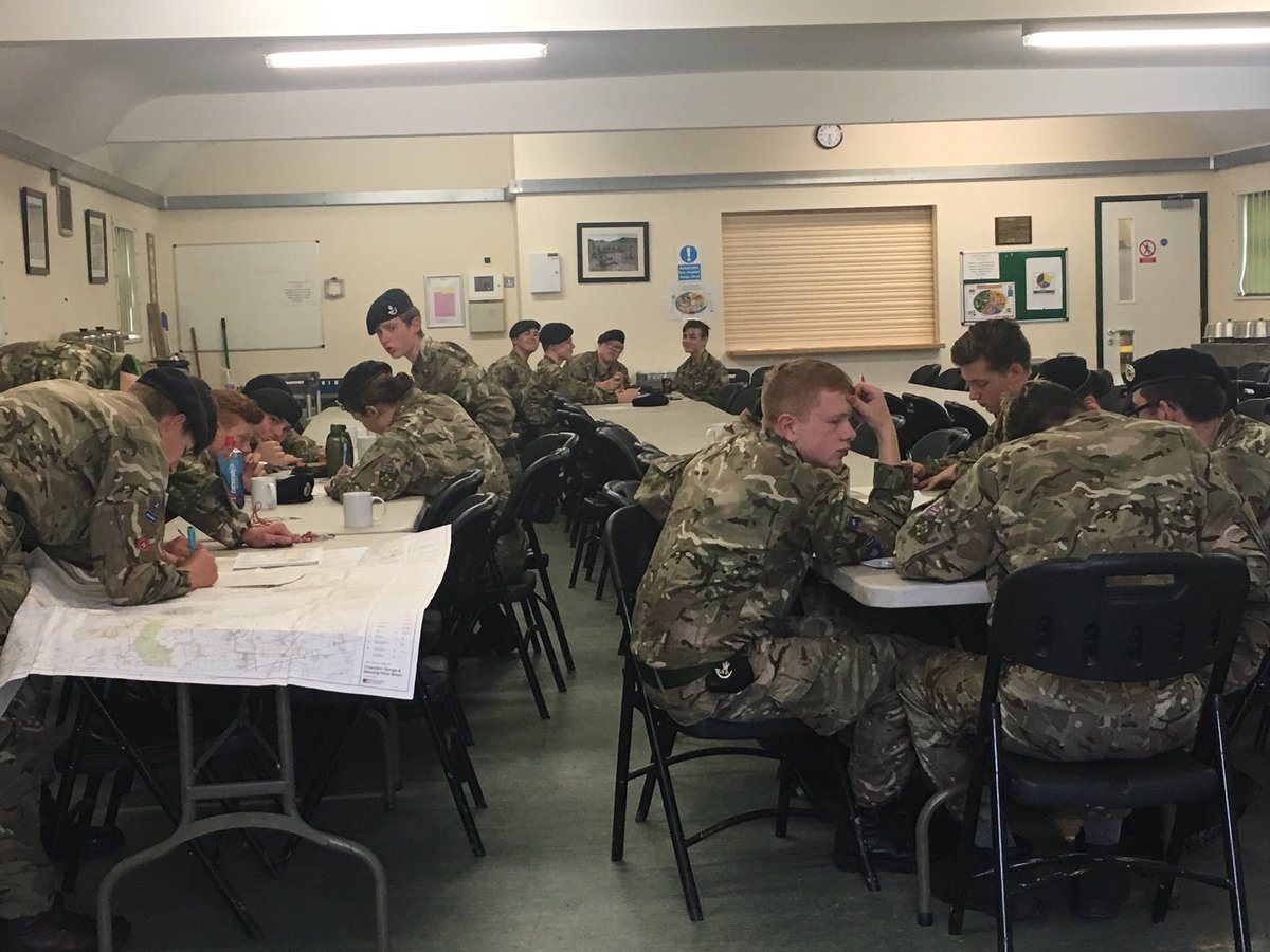 BrislingtonACF's tweet photo. Another great weekend for our 3* cadets, #navigation #rifledrill & #canedrill. #armycadets @ArmyCadetsUK @nnas_office @The_Rifles @RiflesSW https://t.co/QOrVI6RLwt