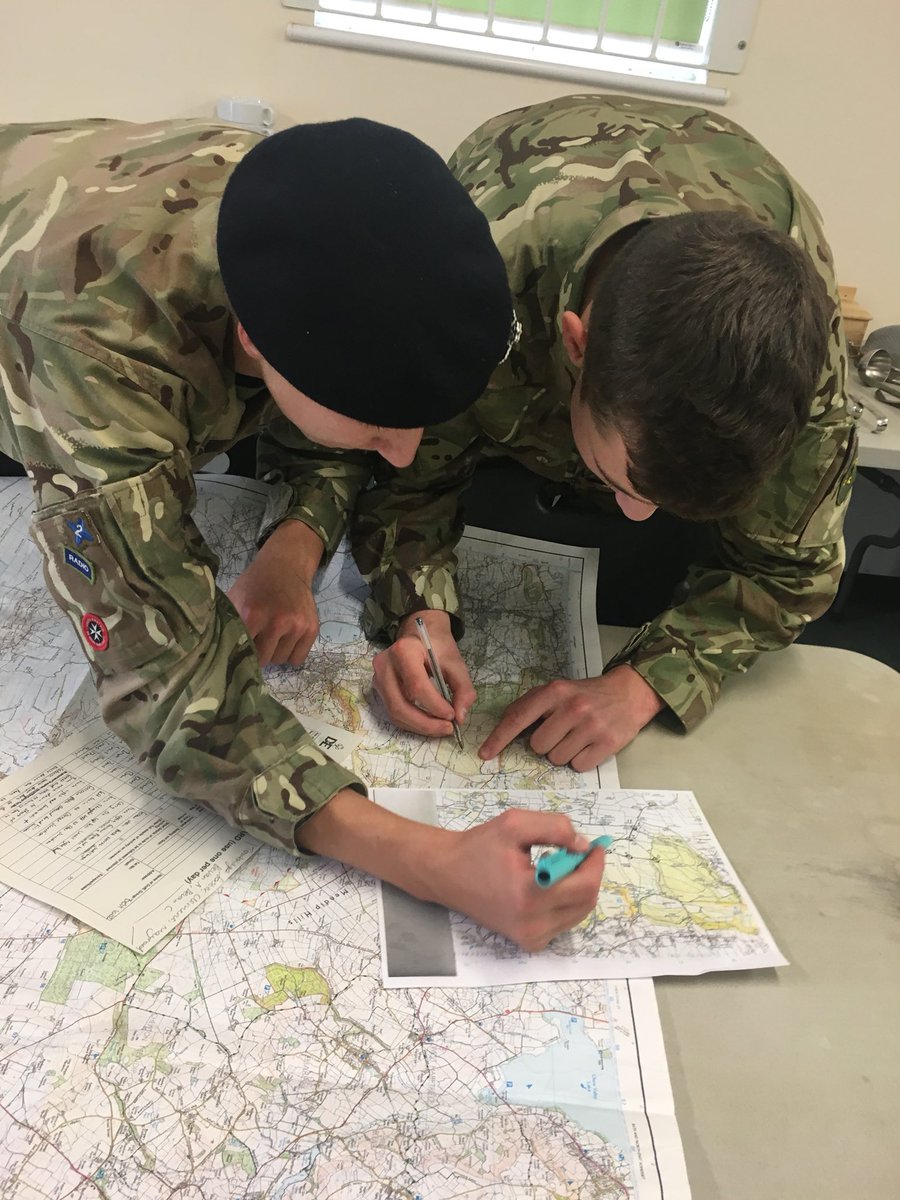 BrislingtonACF's tweet photo. Another great weekend for our 3* cadets, #navigation #rifledrill & #canedrill. #armycadets @ArmyCadetsUK @nnas_office @The_Rifles @RiflesSW https://t.co/QOrVI6RLwt