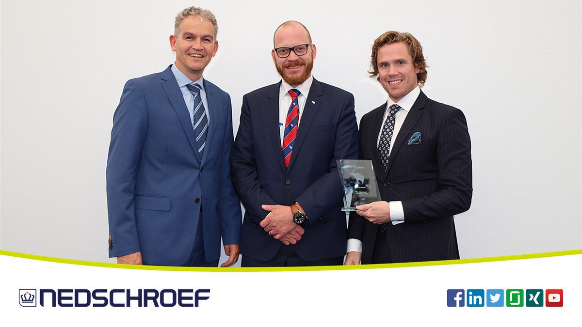 nedschroef's tweet photo. Nedschroef has been honored with the Schmitz Cargobull global supplier award in the category services out of 100 automotive related, professional suppliers. https://t.co/gB1DZECa1M https://t.co/cIPMVCOkrf