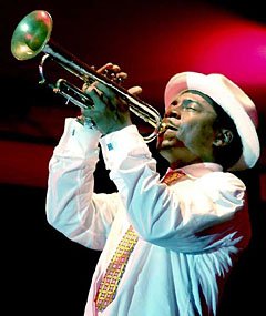 Happy Birthday, Roy Hargrove!  