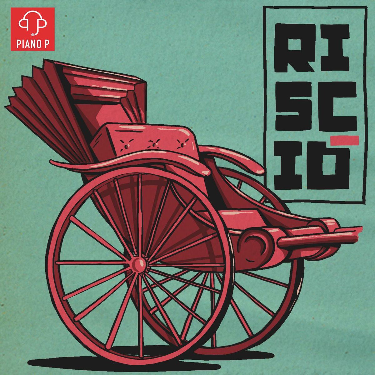 giadamessetti's tweet photo. È online la 1a puntata di #Risciò, il podcast sulla #Cina mio e di @simopieranni, prodotto da @PianoPItalia. Qui: https://t.co/gnVrSvMItJ https://t.co/TQecclgUjg