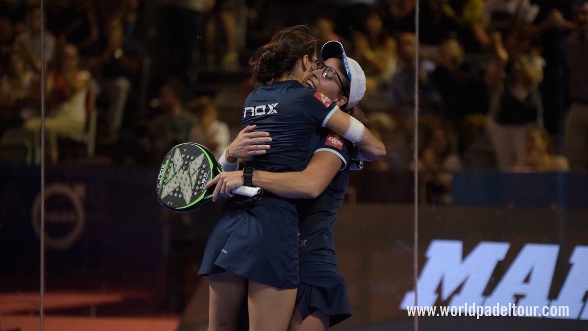 Vencedores y vencidos. Te resumimos todo lo que ha ocurrido en el último torneo: #WPTGranadaOpen mundipadel.com/ganadores-del-…