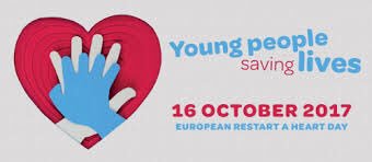 EMASNHSTrust's tweet image. It’s  #RestartAHeartDay2017 today. Learn how you can save a life! @EMAS_CFR