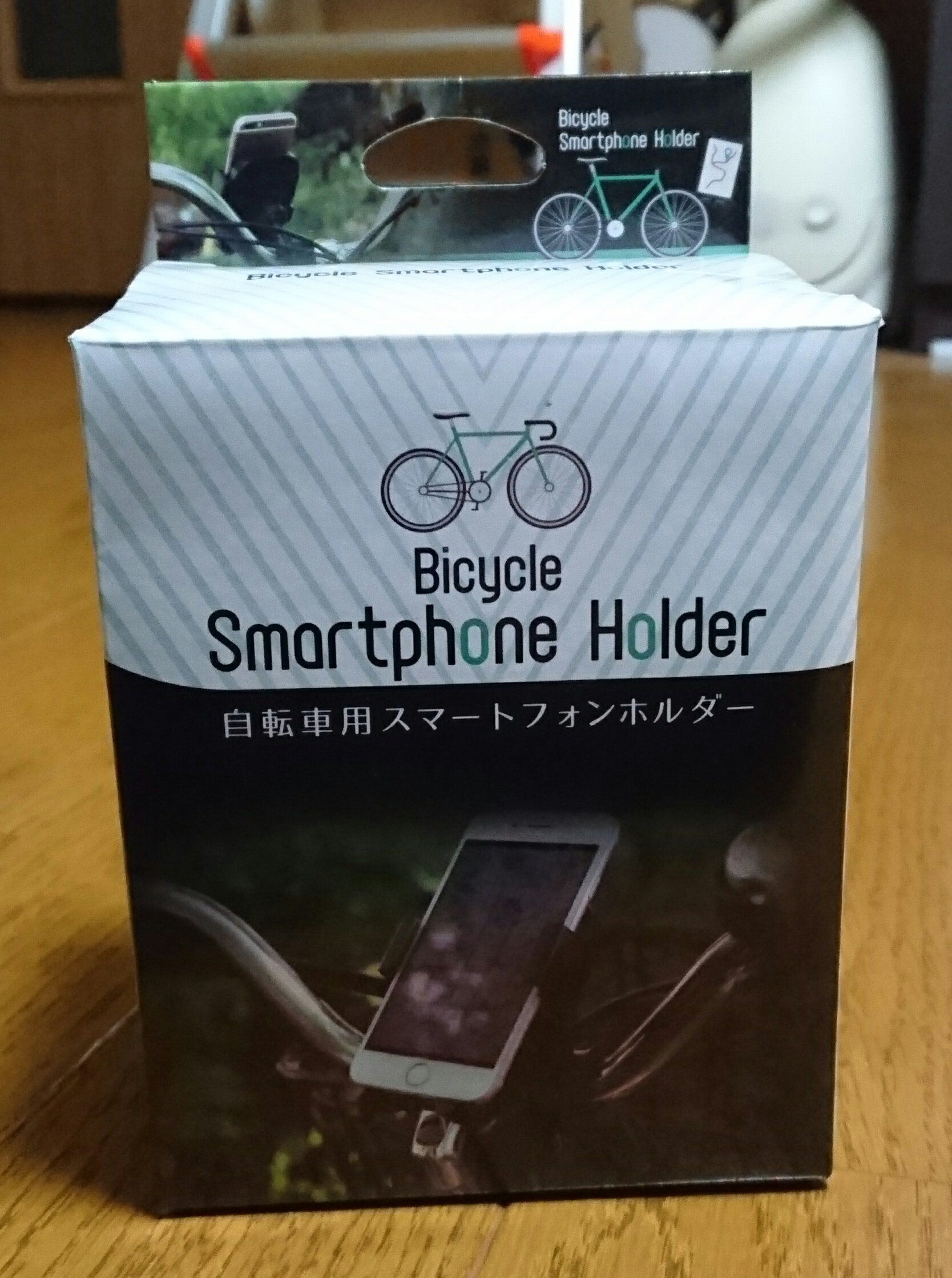 菊花 新しい自転車用スマホホルダー買ったよ 100均 Can Do で買いました 今まで装着していたものより優秀です Can Do 凄いわ 100円均一 キャンドゥ T Co K5e1icfwup Twitter