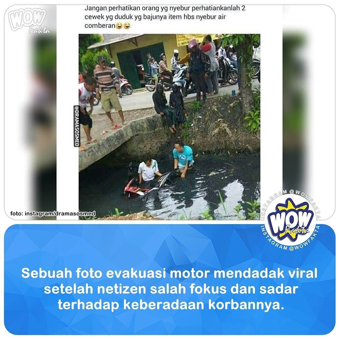 ift.tt/2gd1x4x Sebuah foto yang diunggah di media sosial ini berhasil memancing perhatian warganet. Foto t…