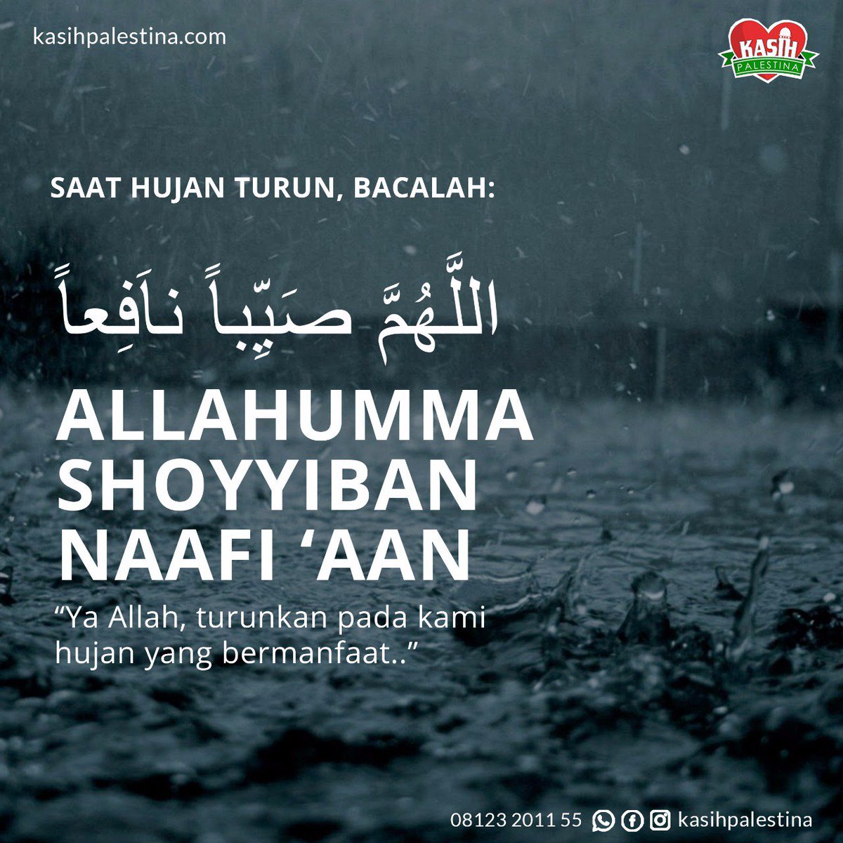 Doaturunhujan Hashtag On Twitter