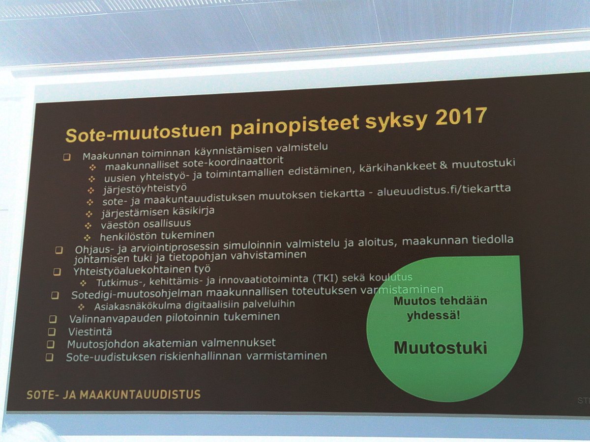 Validia_ao's tweet photo. #Fokustöihin #OTEhanke ahkeroidaan hankkeen parissa syyslomaviikolla https://t.co/8uN8maBrMk