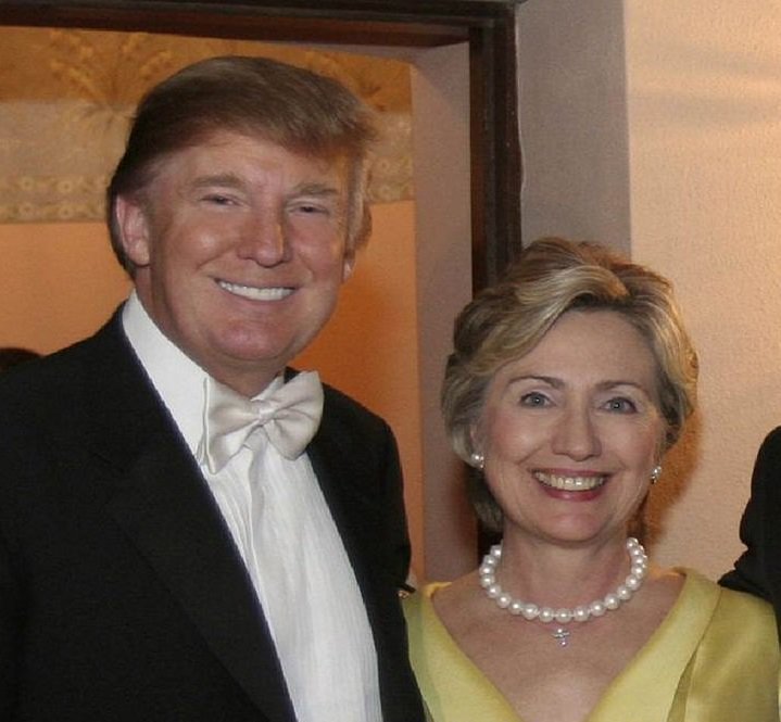 RonWordwelder's tweet photo. @SadiqKhan @HillaryClinton It's good to have friends.
#Trillary https://t.co/VIcw0KrVXX