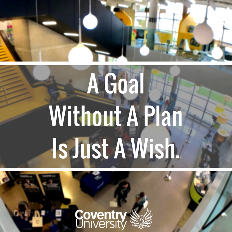 covcampus's tweet photo. I wonder which one applies to you? Goal-scorer or dreamer? 🤔 #MondayMotivation https://t.co/BrDfHFkyTz