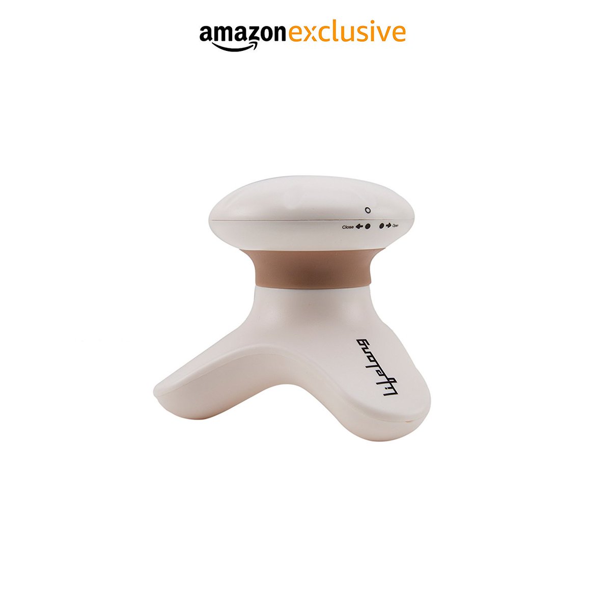 shop_xn's tweet photo. Lifelong LLM09 Mini Head and Body Massager, Brown at Rs 319  76% off | Grab Now https://t.co/Ax8tQu5sbE https://t.co/JmPe8dMSyf