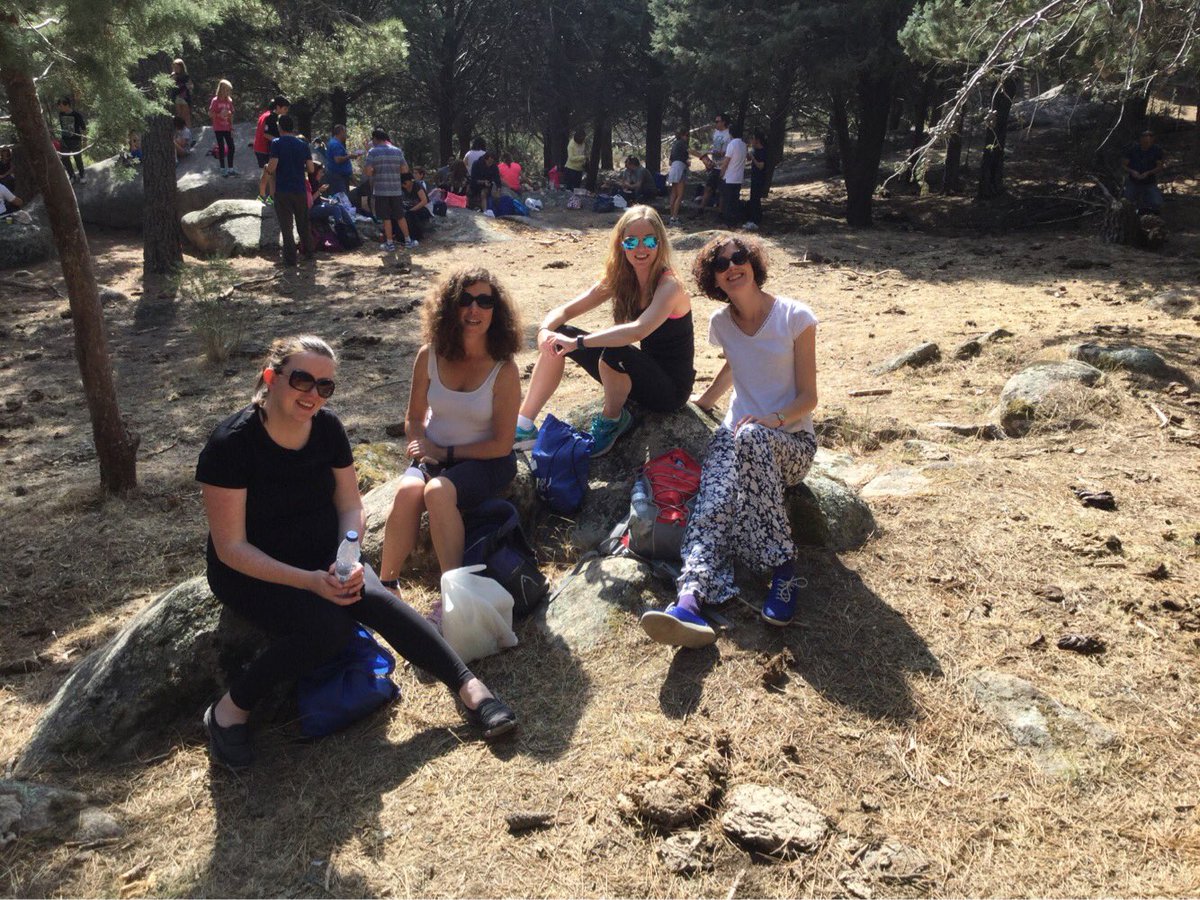 ColegioJABY's tweet photo. Fourth day of the Erasmus+ mobility "Teaching and Learning through iPads/tablets". #ErasmusDays #esrasmusplus https://t.co/iaitPXwezk