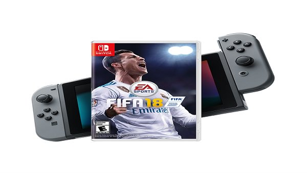 cotegeek's tweet photo. [Test] FIFA Switch, un retour chez Nintendo réussi ? - https://t.co/DnmId5iAZK #FIFA18 #FIFASwitch #Switch https://t.co/c0hKzvMGM3
