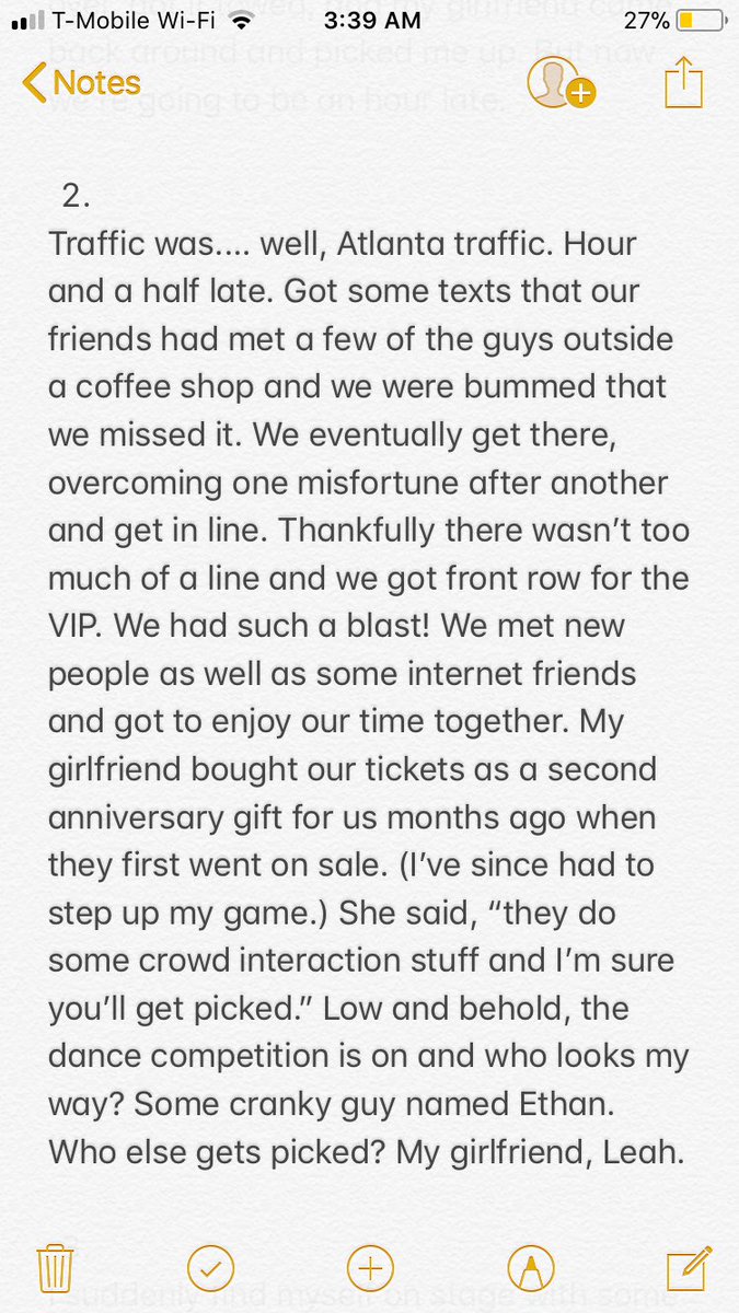 onefiveKlukow's tweet photo. @CrankGameplays from the dude who did the worm. @markiplier @Apocalypto_12 @muyskerm @LordMinion777 #YoureWelcomeATL #YoureWelcomeTour https://t.co/gDKDTHoylG