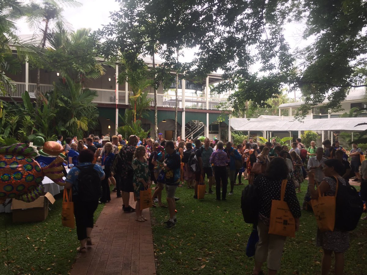 doogiegirl's tweet photo. @Data3Limited On behalf of #qsite #techinthetropics thank you for your ongoing support of our conference https://t.co/dhdfN0Wd3a